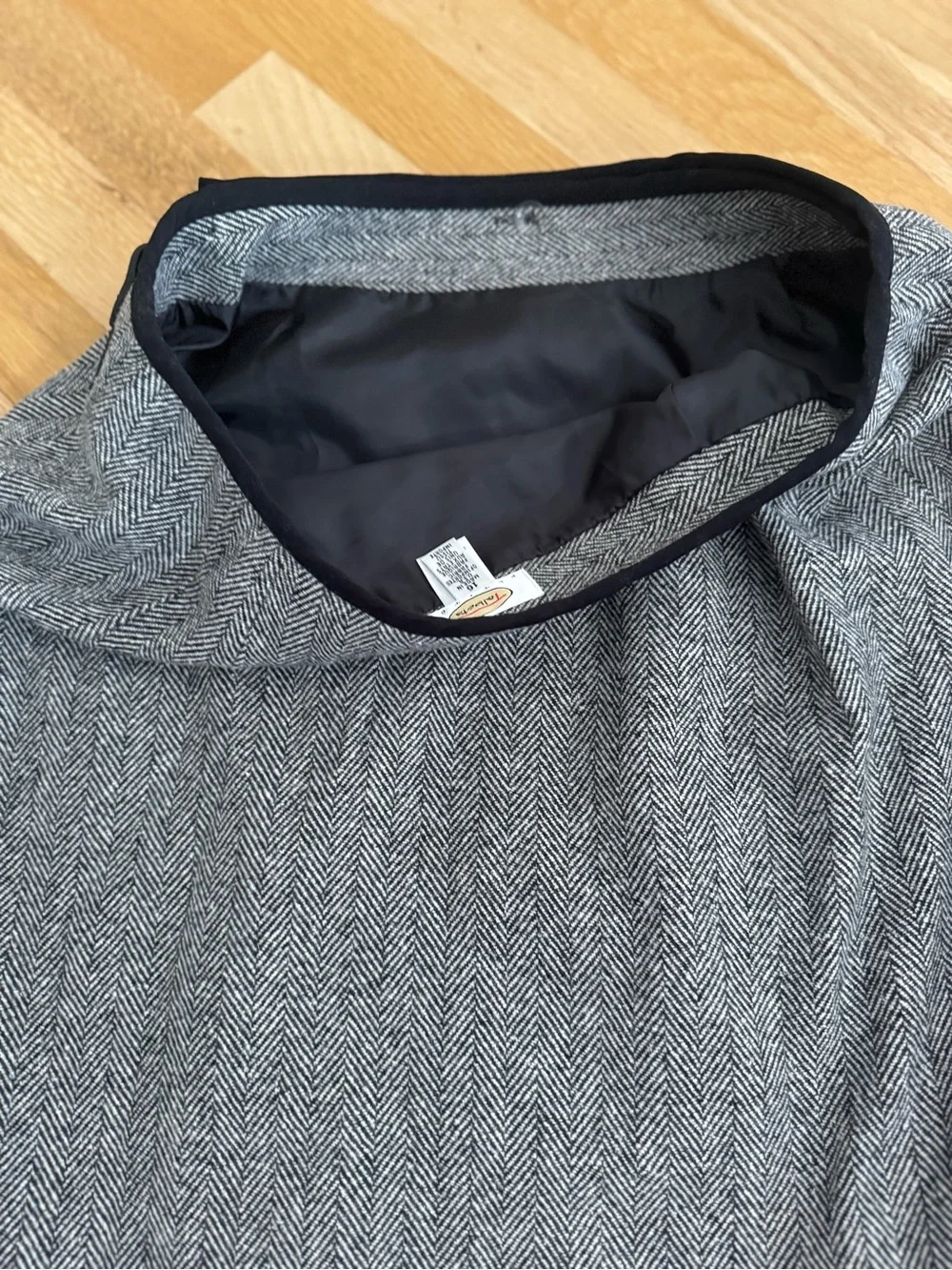N/A talbots wool